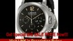 [BEST PRICE] Panerai Men's PAM00356 Luminor Contemporary Chronograph Watch