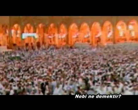 İslam'ın Unutulan Kavramları 9- NEBİ NE DEMEKTİR okyay dernegi