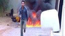 'Rangrezz' Movie | Making Of Action Scene With Jackky Bhagnani