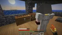 Minecraft: Extreme, Lost at Sea | Ep.8, Dumb and Dumber