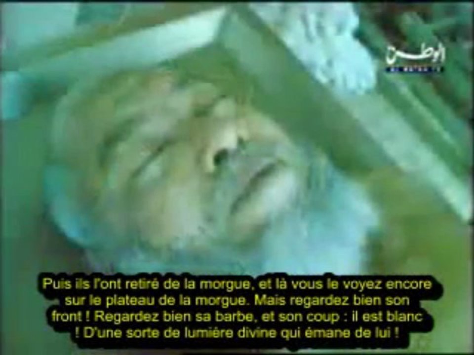 TEMOIGNAGE D' UN LAVEUR DE MORTS  - 7EME PARTIE /18    -  "  DECES EFFRAYANTS ET DECES D' UN MUEZZIN  "
