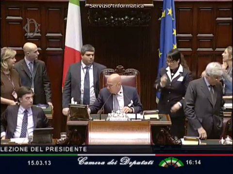 24 Roma - Camera - Segretario (15.03.13)