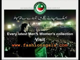 Imran Khan Speech In Remix .avi