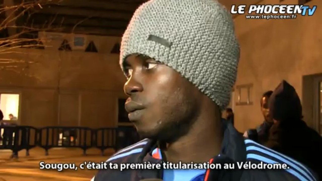 Sougou : "On va supporter les autres équipes"