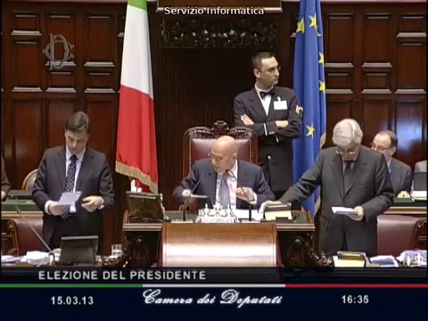 25 Roma - Camera - Int. Antonio Leone (15.03.13)