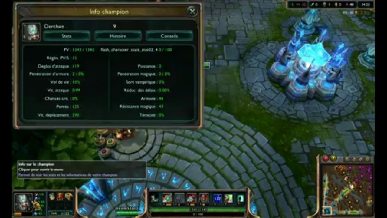 [Vidéo Délire] League of Legends - Présentation