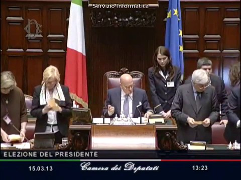 16 Roma - Camera - Int. Antonio Leone (15.03.13)