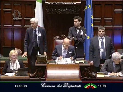 17 Roma - Camera - Int. Antonio Leone (15.03.13)