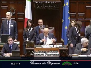 01 Roma - Camera - Int. Antonio Leone (15.03.13)