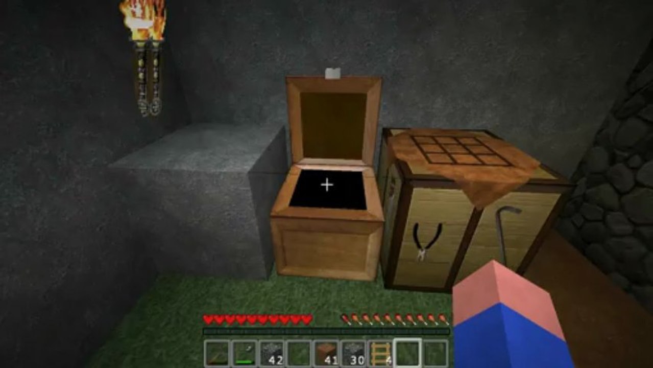 Minecraft: Floating Islands | Ep.10, Dumb and Dumber