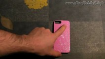 Unboxing di SBS Custodia Glitter rosa per iPhone 5 - esclusiva mondiale !