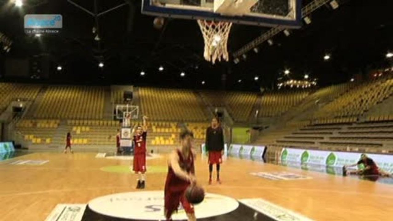 Alsace: l'actu sport du weekend