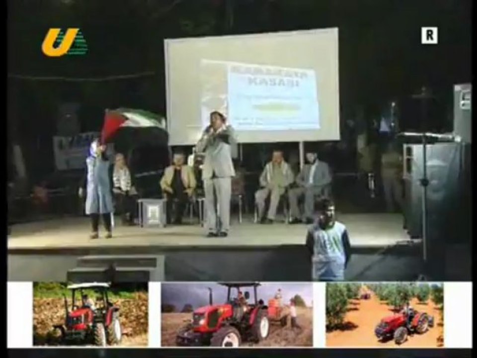 CANLI BİR EZGİ "İSTİKBAL İSLAMIN" ÖMER ŞEFKATLI