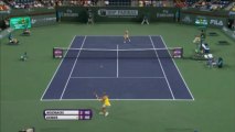 Indian Wells: Kerber verliert Halbfinal-Thriller gegen Wozniacki