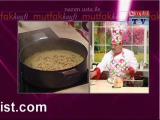 Nefis Şehriyeli Bulgur Pilavı