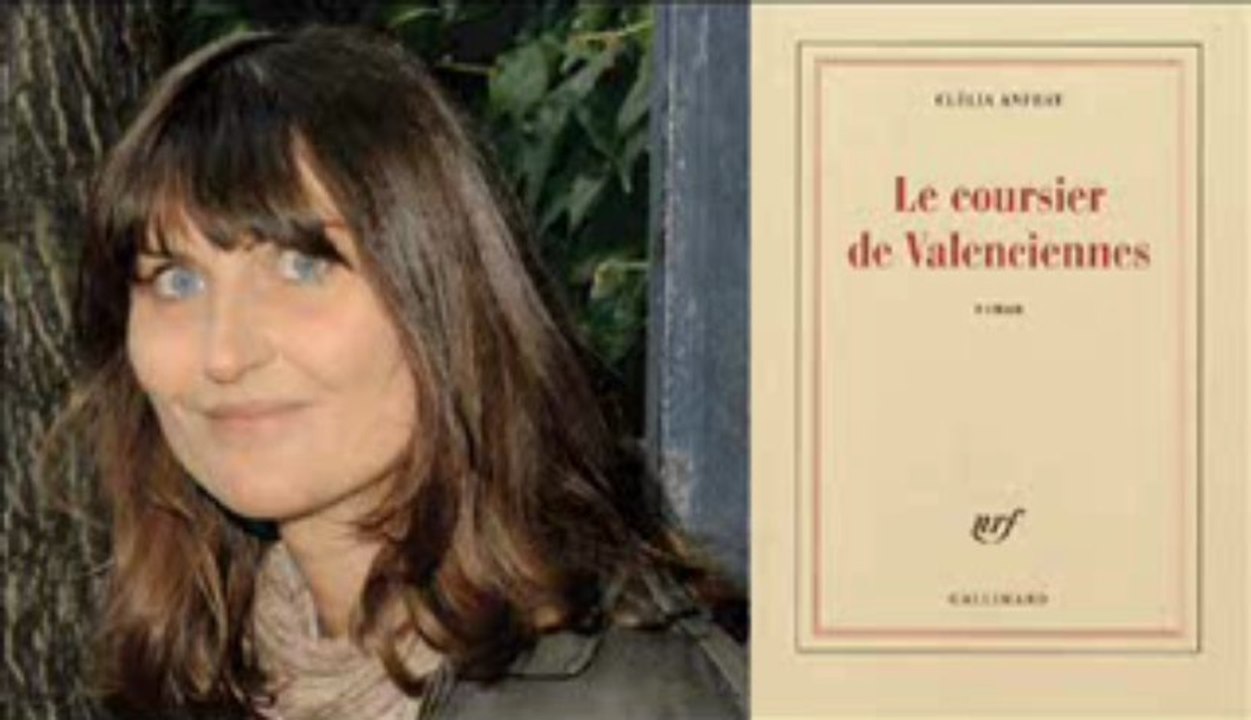 Rencontre avec Clélia Anfray