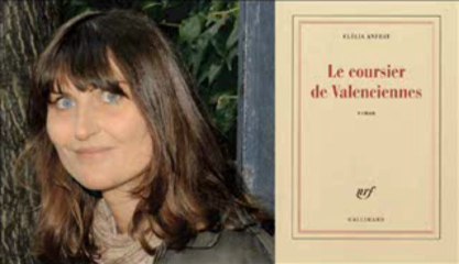 Rencontre avec Clélia Anfray