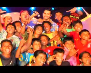 Varun Dhawan at Wassup Andheri Festival