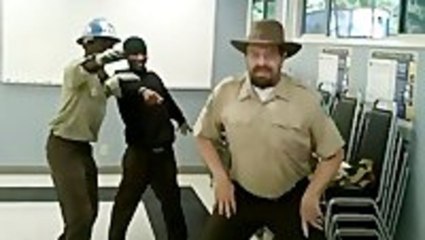 Busting A Move