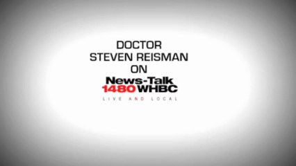 Dr. Steven Reisman on WHBC's 'Canton's Morning News' with Pam Cook and Todd Porter