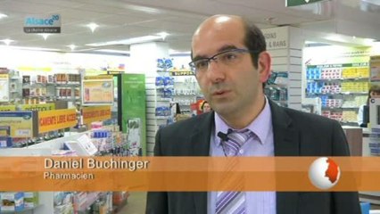 La vente de médicaments en ligne se développe
