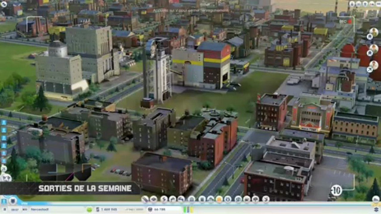 Carrément Jeux Vidéo - Carrément Jeux Vidéo Saison 3 #26 - Assassin's Creed IV, Castlevania et SimCity