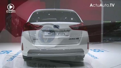 Toyota Auris Touring Sports