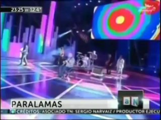 Os Paralamas Do Sucesso  - Agenda Nacional 2013