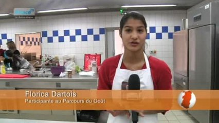 Dernière ligne droite avant les Parcours du Goût