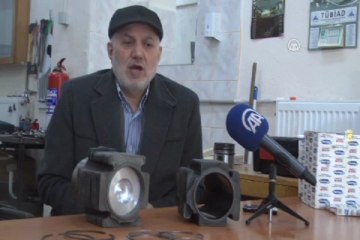 Borla silindirlerin ömrü 10 kat arttı