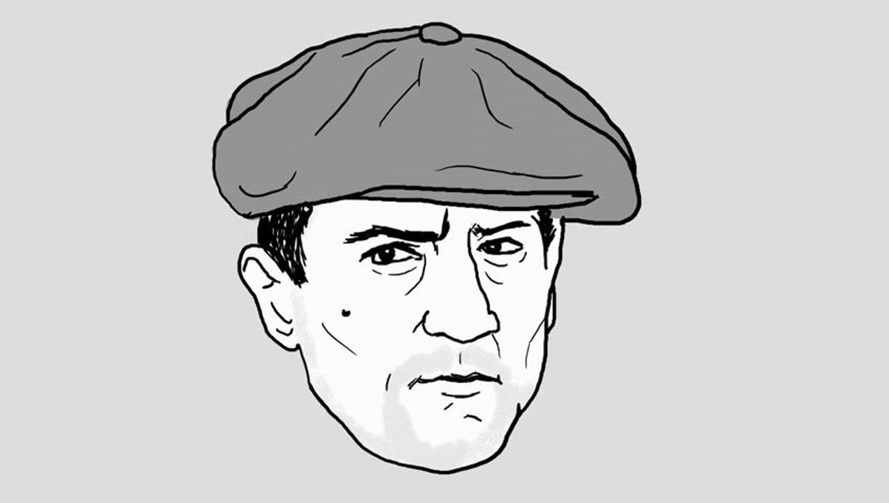 25 faces of De Niro
