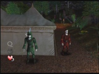 Robin Hood's Quest et Air Assault 2