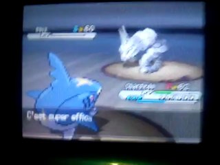 Pokemon version blanc 2 . 18 ) La grotte infini partie 2