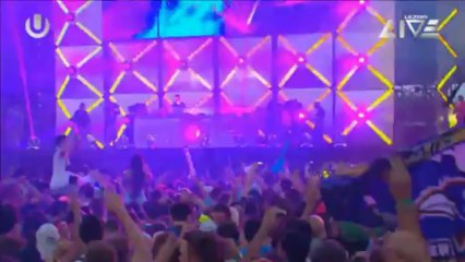 Ultra Music Festival - Nicky Romero Live Set 2013