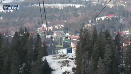 Telecabina Capra Neagra