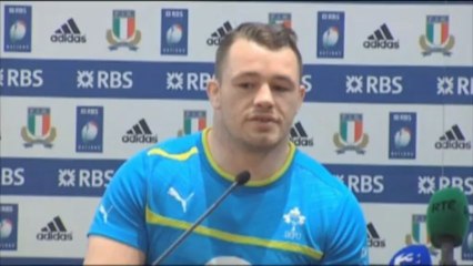 VI Naciones - Rowntree, ganas de Millenium