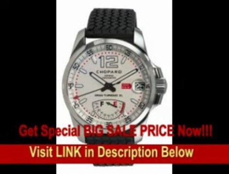 [BEST BUY] Chopard Men's 168457-3002 Mille Miglia Power Reserve Watch