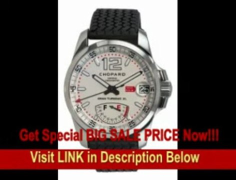 [BEST BUY] Chopard Men's 168457-3002 Mille Miglia Power Reserve Watch
