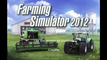 Farming Simulator for Android free download