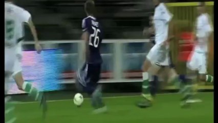 The future looks bright... Dennis Praet & Massimo Bruno