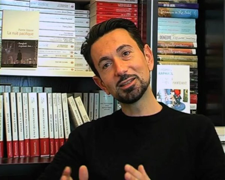 Permettre à l'auteur de se poser des questions