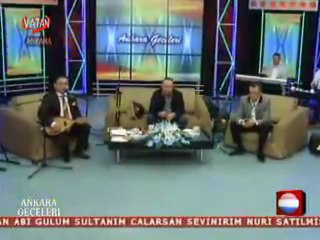 Çubuklu Yaşar [ Potpori ] Vatan Tv