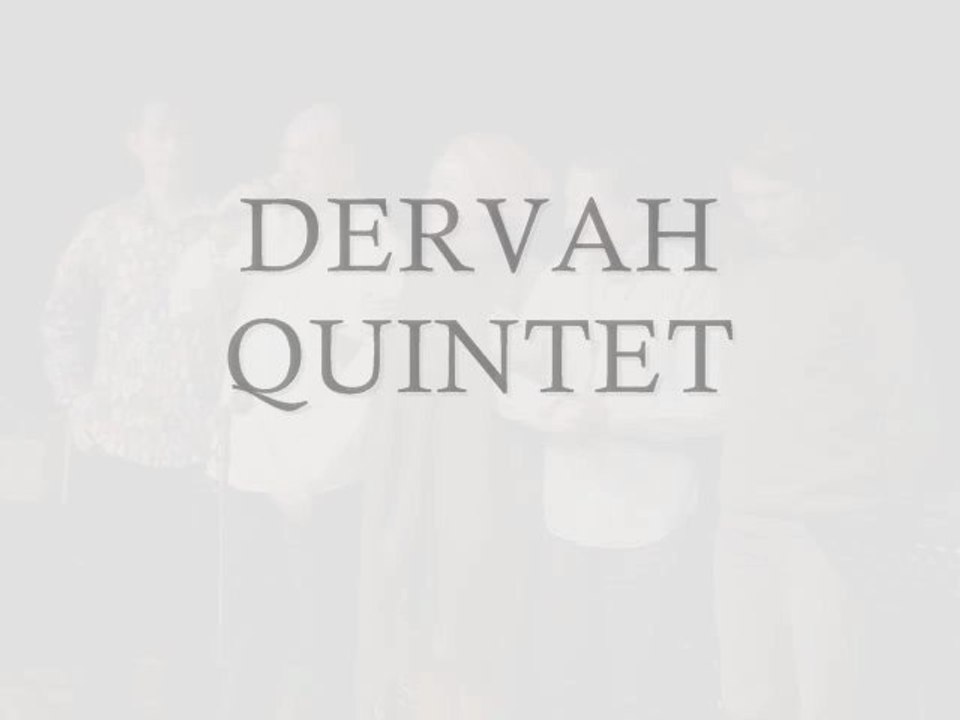DERVAH QUINTET (divers)  divers