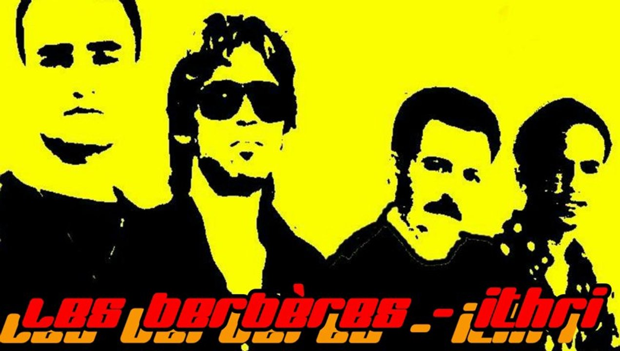 Chanson chaoui - les berbères - Ithri (remasterisé)