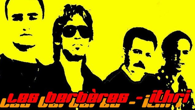 Chanson chaoui - les berbères - Ithri (remasterisé)