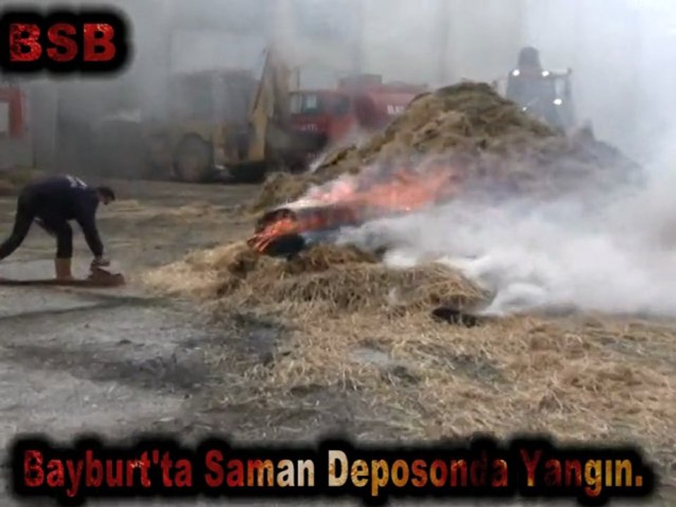 Bayburt_Saman_Deposu_Yangın...