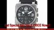 [BEST BUY] Bell & Ross Men's BR01-94-TITANIUM Avation Titanium Chronograph Watch