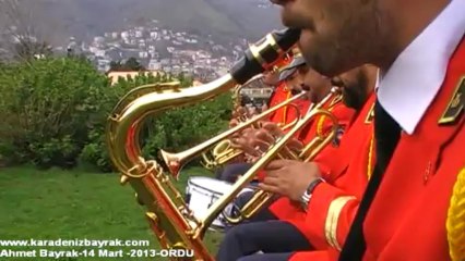 ORDU BELEDİYESİ BANDO