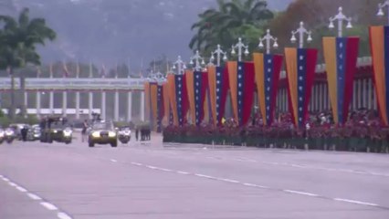 Venezuela: dernier voyage pour Hugo Chavez