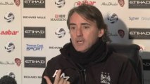 Mancini: Angielski futbol nie stacza się